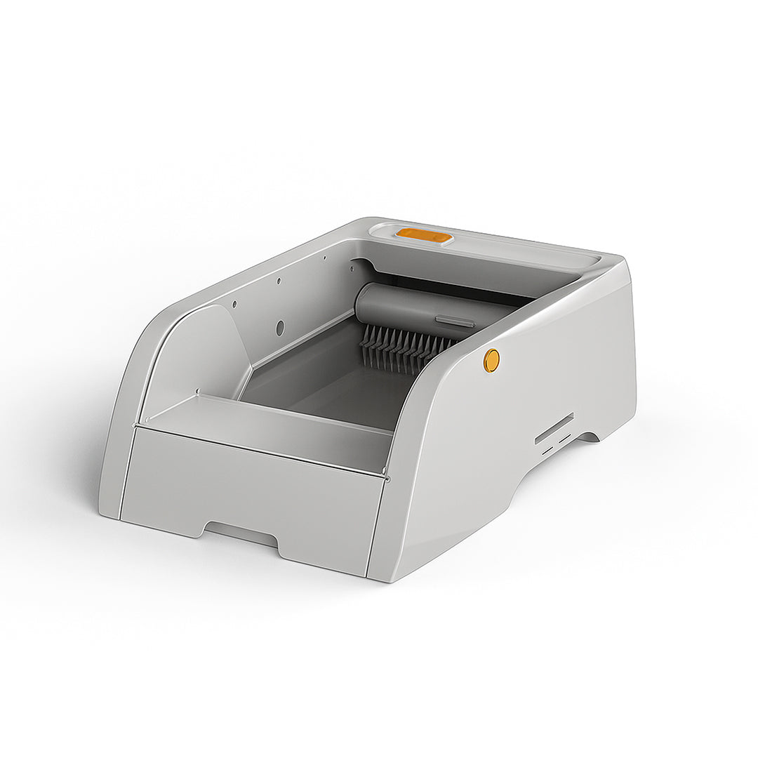 Arenero Inteligente Plano Automático para Gatos