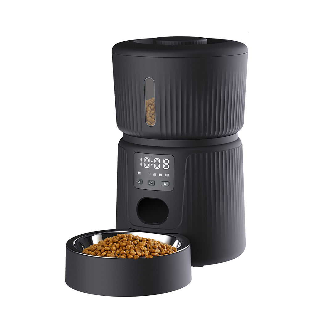 Alimentador Automático Pet Feeder con App 3L
