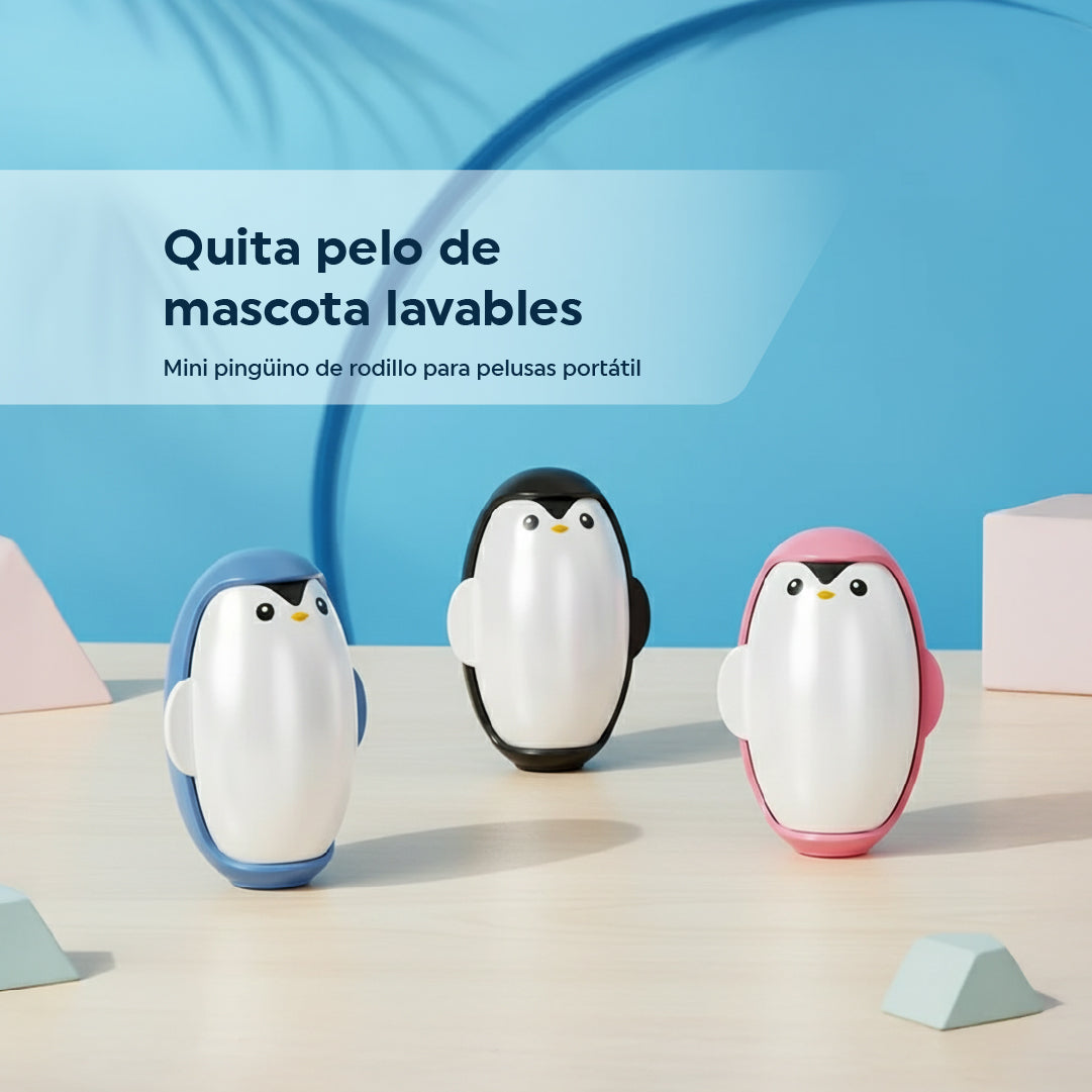 Quita Pelusa Reutilizable Portátil y Ecológico
