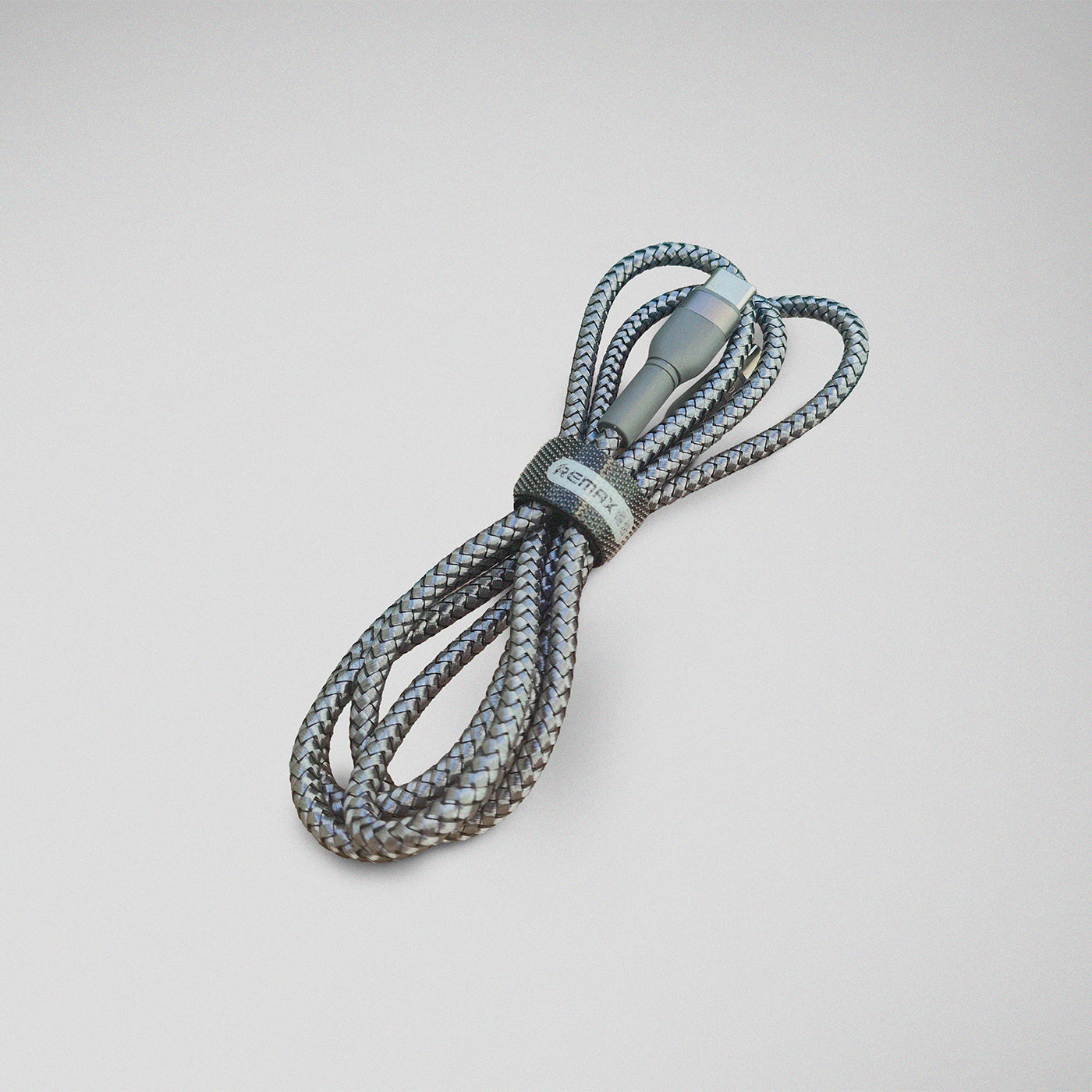 Cable PD C-C 100W 1m Trenzado