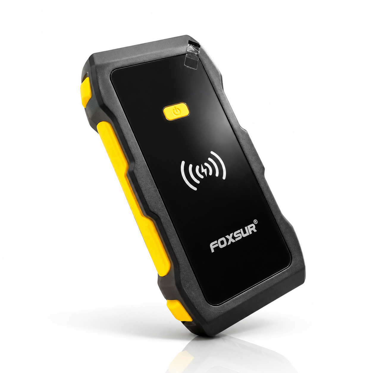 Arrancador de Autos y Motos 39800mAh – Power Bank con Carga Inalámbrica y Protección Avanzada