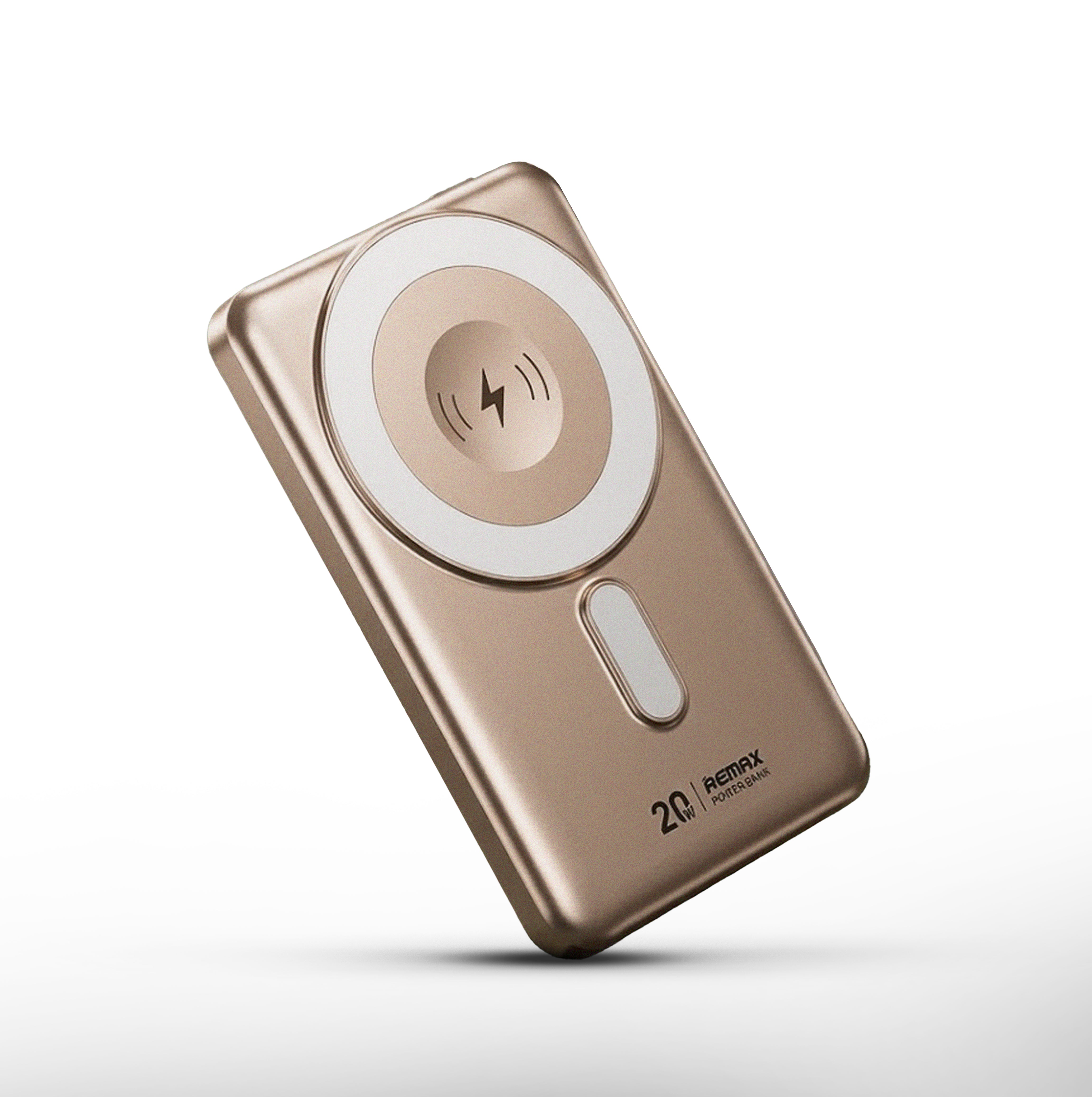 Power Bank Magnético Inalámbrico 10000mAh