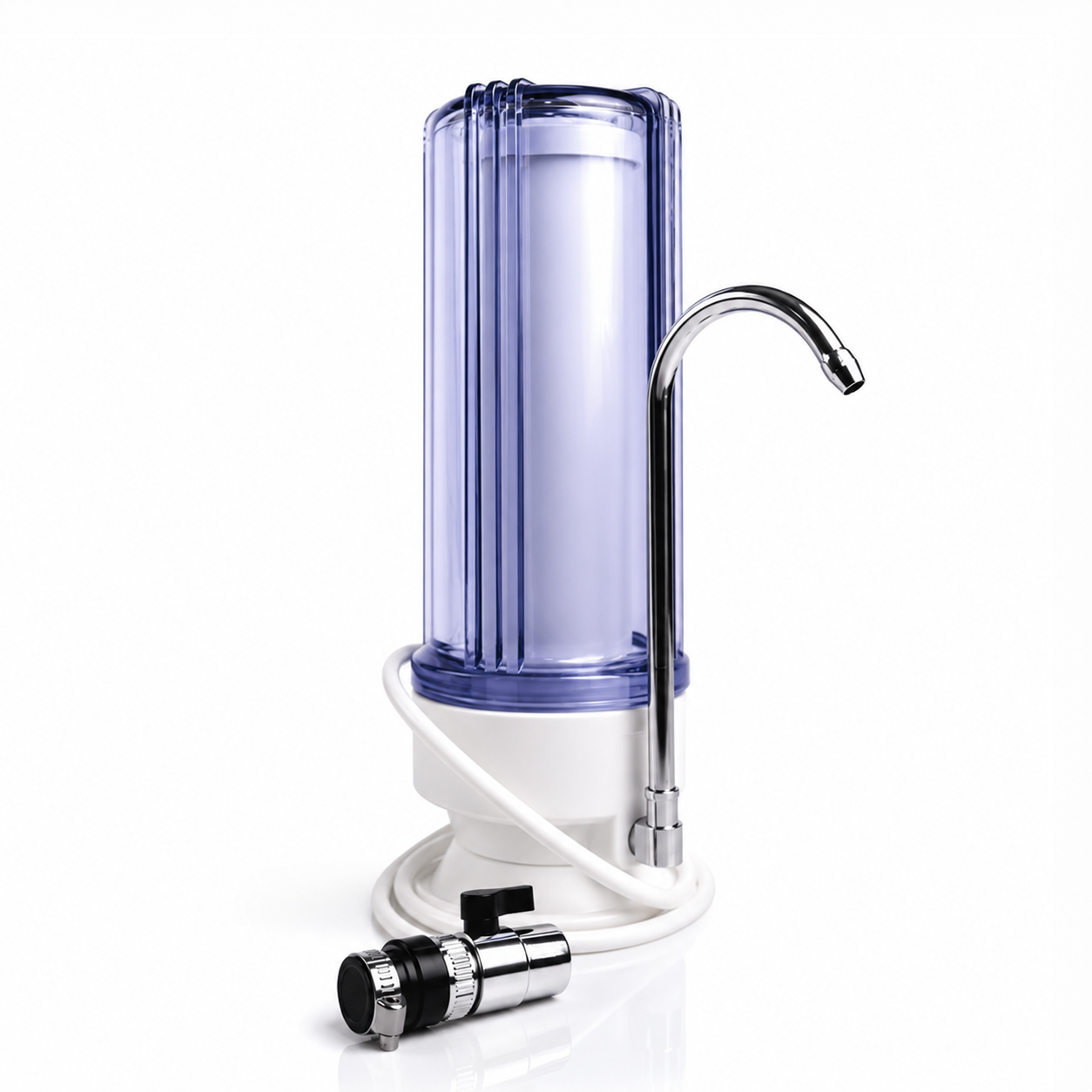 Purificador de Agua para encimera de cocina
