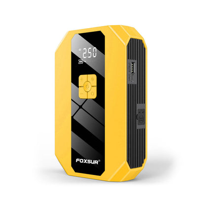 Arrancador de Autos/Motos 26800mAh Compresor de Aire y más