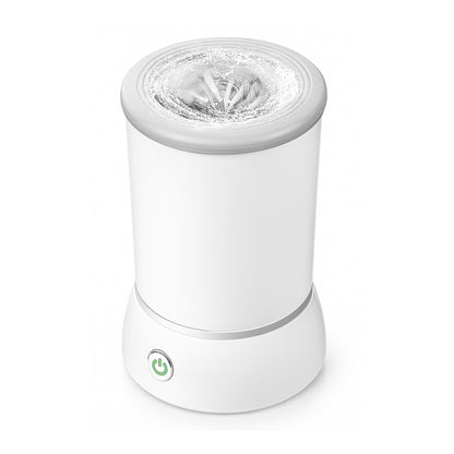 Limpiador Automático de Patas con Masaje y Portátil