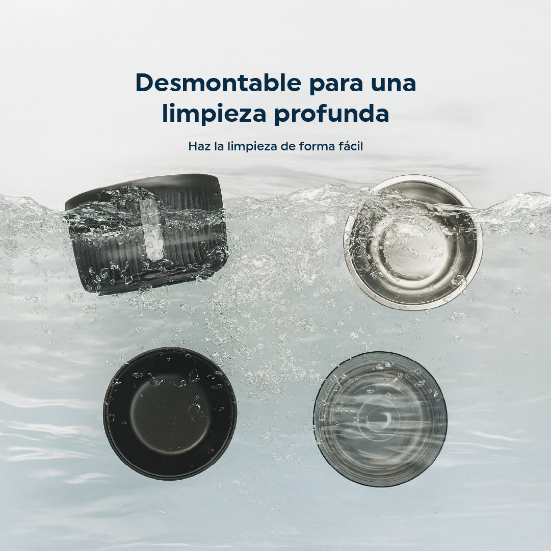 Alimentador Automático Pet Feeder con App 3L