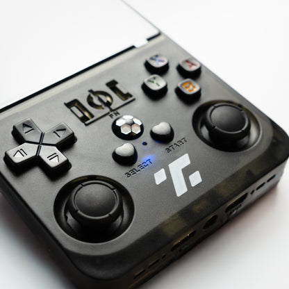Consola R36S MAX