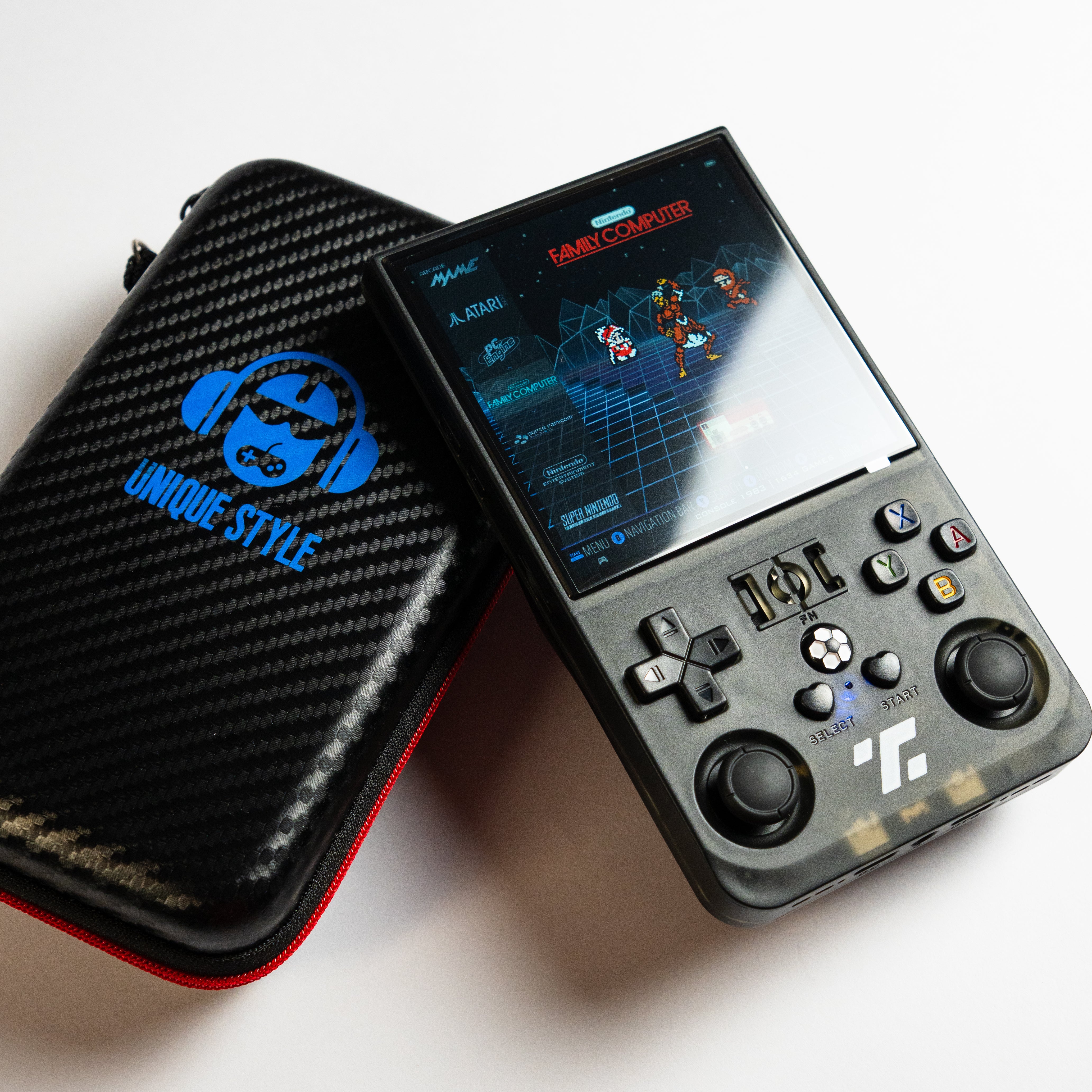 Consola R36S MAX