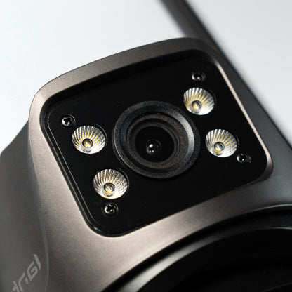 Duo lens