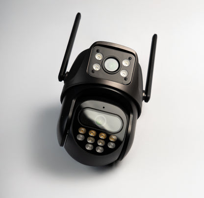 Duo lens