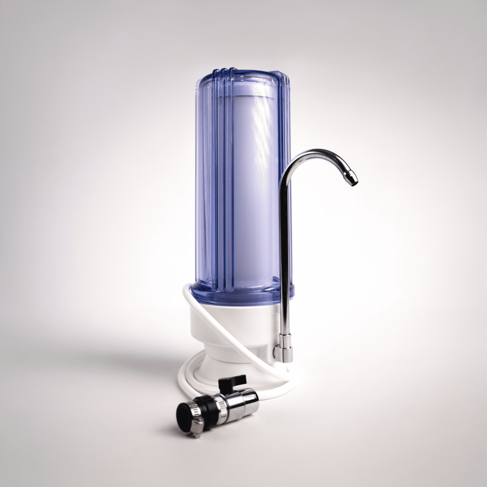 Purificador de Agua para encimera de cocina