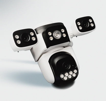 Cámara de Seguridad 3 FHD Visión Nocturna Wi-Fi