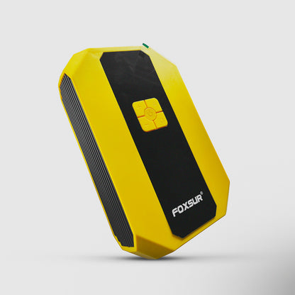 Arrancador de Autos/Motos 26800mAh Compresor de Aire y más
