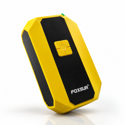 Arrancador de Autos/Motos 26800mAh Compresor de Aire y más