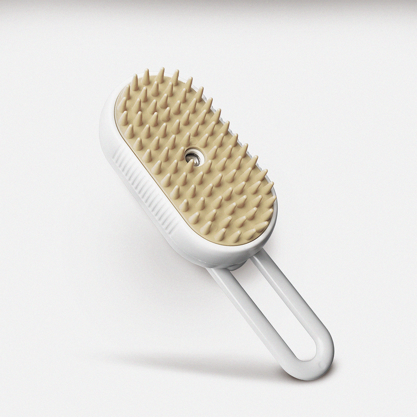 Cepillo 3 en 1 para Mascotas Vapor, Masaje y más