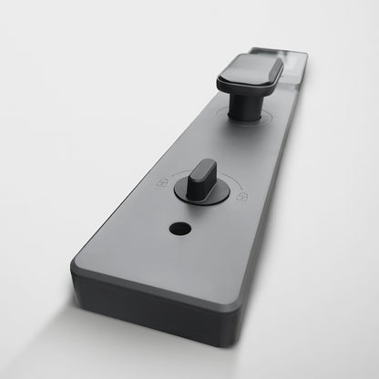 Cerradura Inteligente Exterior 6 en 1 con Huella, Reconocimiento Facial y más