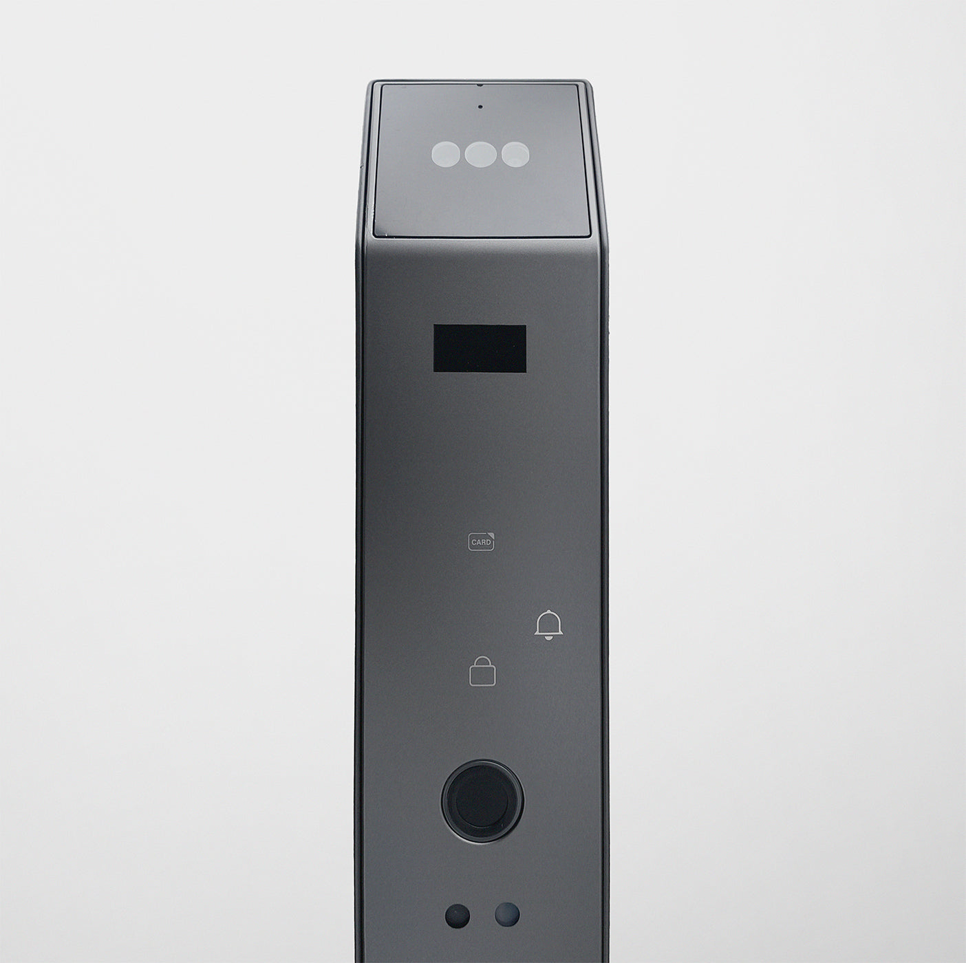Cerradura Inteligente Exterior 6 en 1 con Huella, Reconocimiento Facial y más