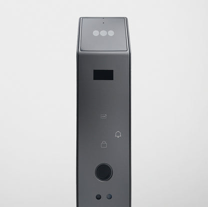 Cerradura Inteligente Exterior 6 en 1 con Huella, Reconocimiento Facial y más