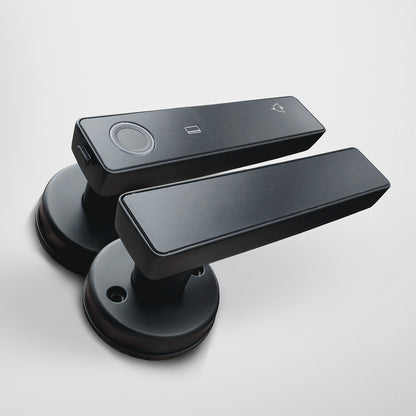Cerradura Inteligente Interior 5 en 1 con Huella, App, tarjeta y más