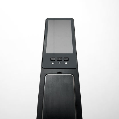 Cerradura Premium Inteligente Exterior 6 en 1 con Huella, Reconocimiento Facial y más