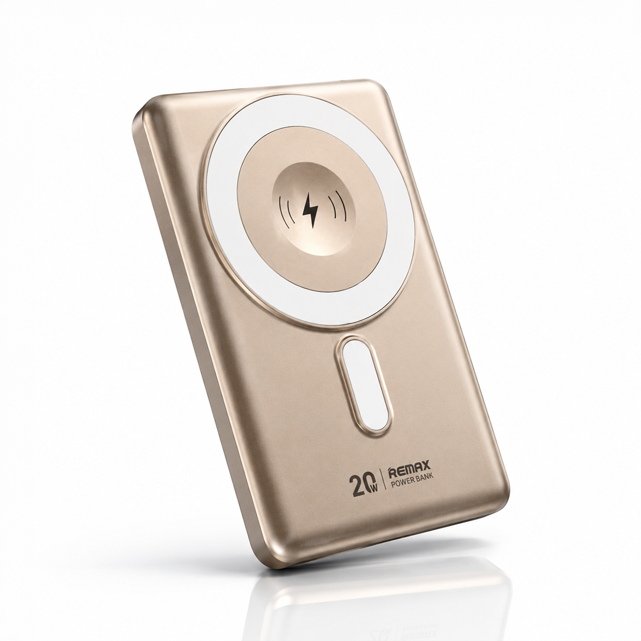 Power Bank Magnético Inalámbrico 10000mAh