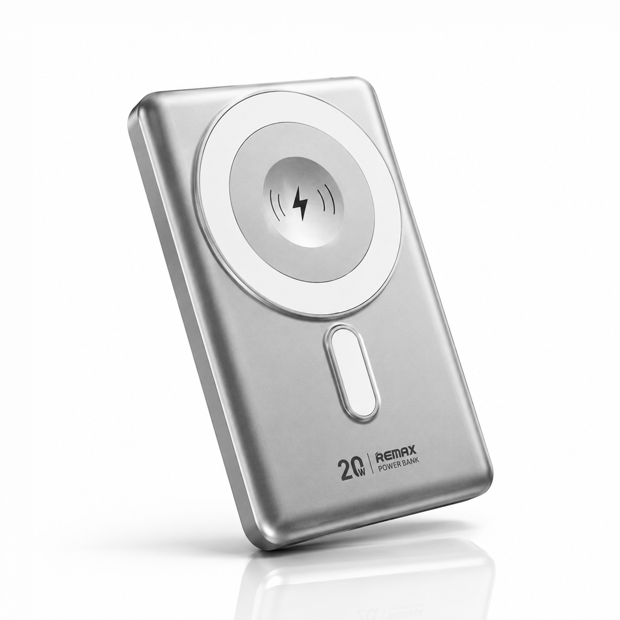 Power Bank Magnético Inalámbrico 10000mAh