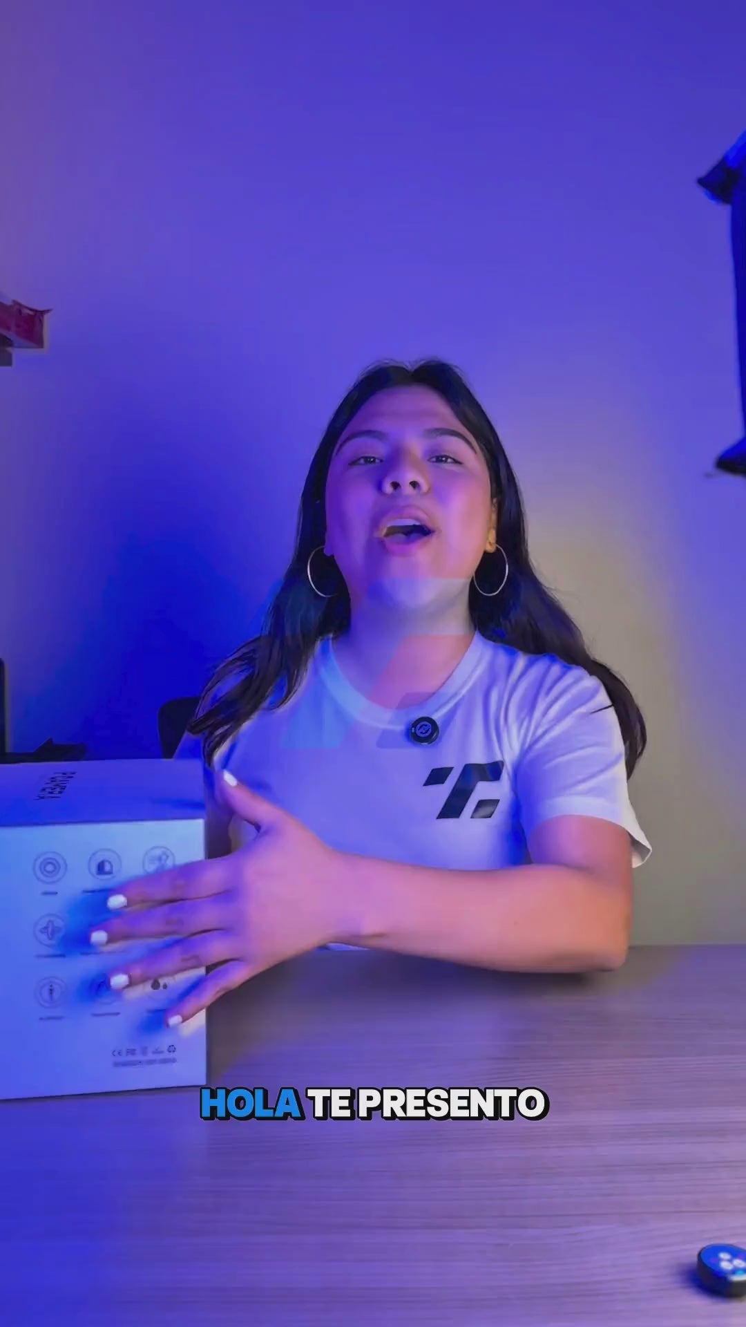 Cámara de Seguridad 3 Lentes Zoom Optico 4K Visión Nocturna Graba Placas