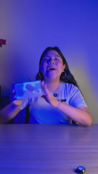 Cepillo 3 en 1 para Mascotas Vapor, Masaje y más