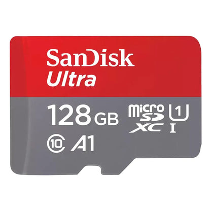 Tarjeta de memoria microSD Sandisk 128gb