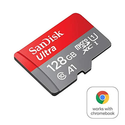 Tarjeta de memoria microSD Sandisk 128gb