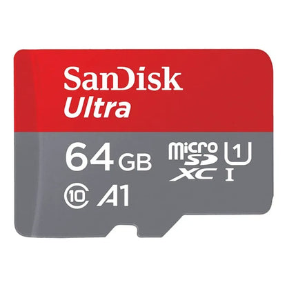 Tarjeta de memoria microSD Sandisk 64gb