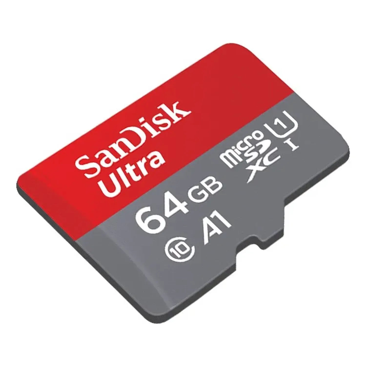 Tarjeta de memoria microSD Sandisk 64gb