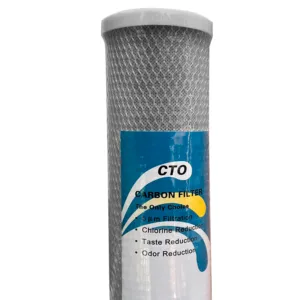 Filtro de carbon activado para Purificador de Agua